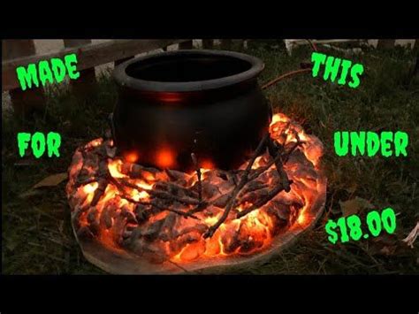 Doing so will cost 15 goodwill and brings up a menu asking which type of trade caravan is desired. Great Stuff Foam / Halloween Fire Prop with Cauldron - YouTube (With images) | Props, Cauldron ...