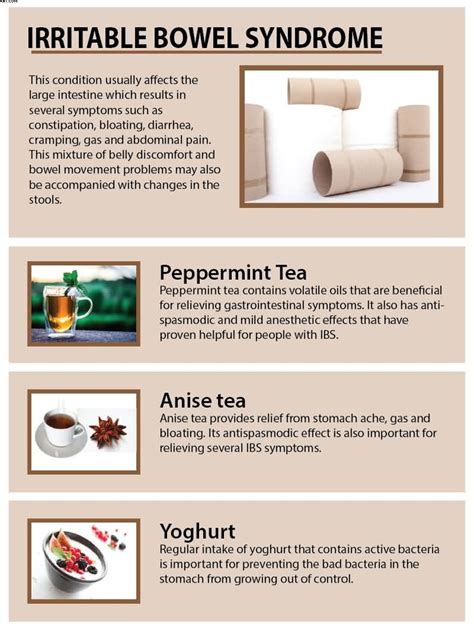 3 Remedies For Irritable Bowel Syndrome