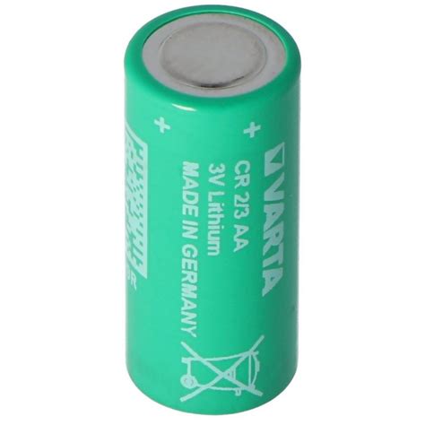 Varta Varta Cr23aa Lithium Batterie Varta 6237 Cr 23 Batterie