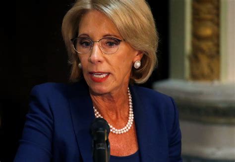How Betsy Devos Could Trigger Another Financial Meltdown The