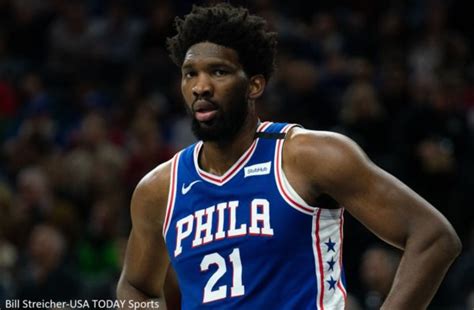 Embiid will pay through the small lateral meniscus tear suffered in the first round and start in game 1 against atlanta. Joel Embiid shares thoughts on not winning NBA MVP award