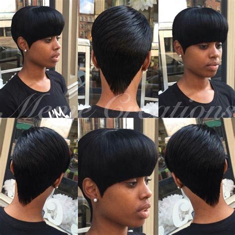 27 Piece Hair I Love The Back Short 27 Piece Hairstyles Short Quick