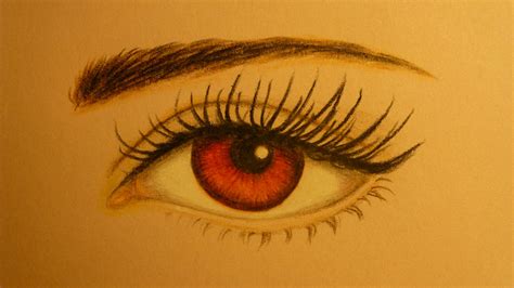 Bella Swan Eye Drawing By Jenniferefinn On Deviantart