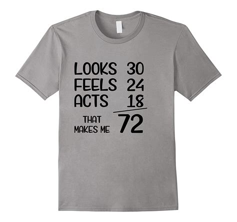 5 out of 5 stars (2,145) 2,145 reviews. Funny 1946 72 Years Old Birthday Gift T-Shirt-Rose ...