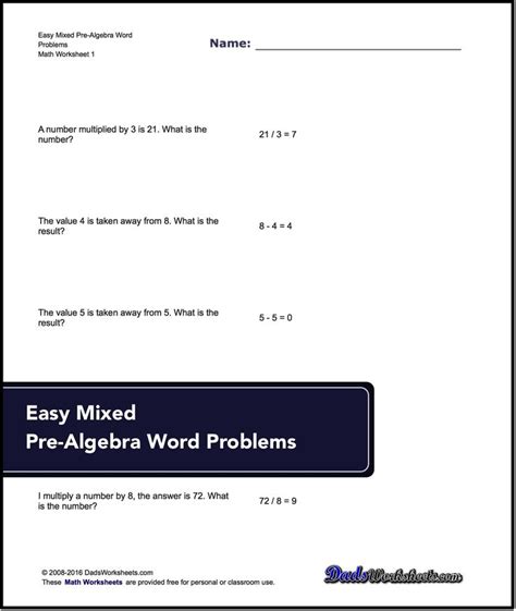 Word problems that use standard math vocabulary to ...