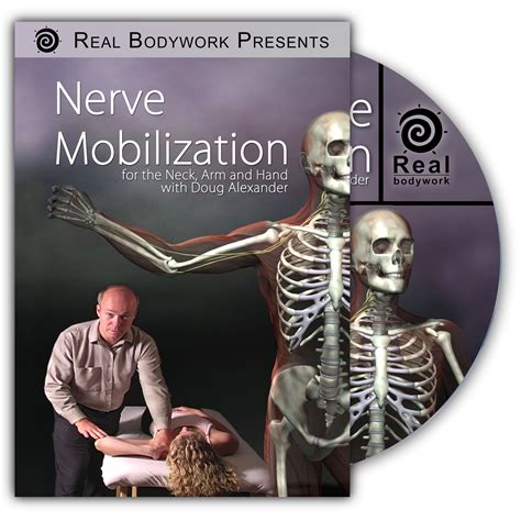 Nerve Mobilization For The Arm Dvd Video Real Bodywork