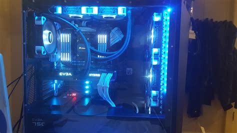 Latest Build With Corsair Dominator Platinum Special Edition Ddr4 Ram
