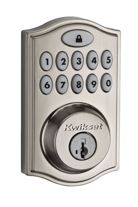 Get A Smart Front Door With Kwikset And Amazon Key Kwikset Locks