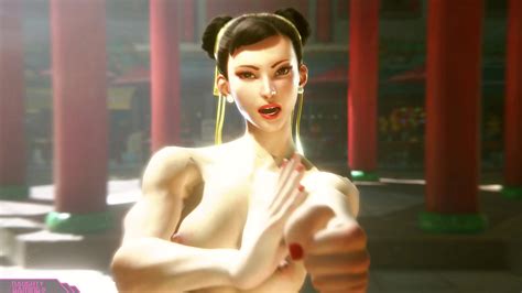 Clip Sex Street Fighter 6 Nude Mods Cammy Chun Li Juri TUOITI