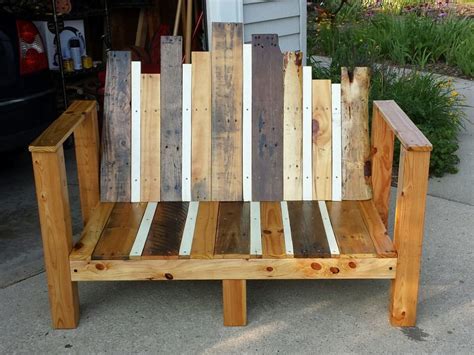 The most common garden benches material is cotton. 39 DIY Garden Bench Plans You Will Love to Build - Home ...