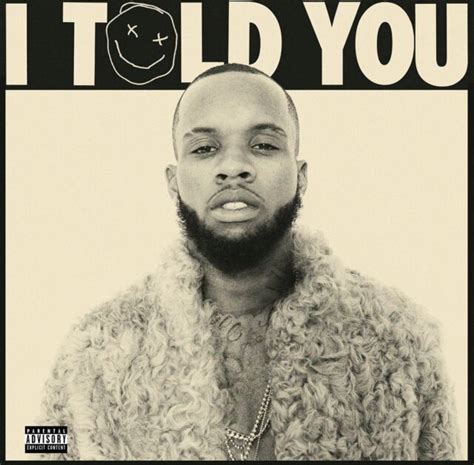 I Told You Pa By Tory Lanez Cd Aug 2016 Interscope Usa For Sale