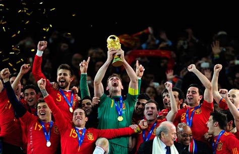 Who Has Won Every World Cup All The Winners From 1930 2014