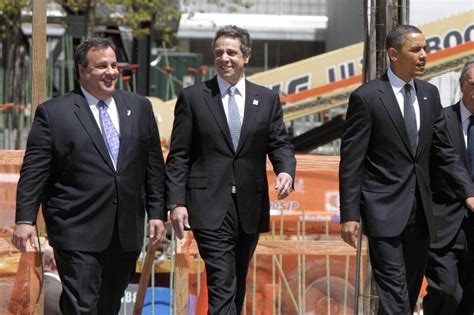 Born december 6, 1957) is an american politician who is the 56th and current governor of new york. Governors Spoke Privately About Bridge Controversy - WSJ