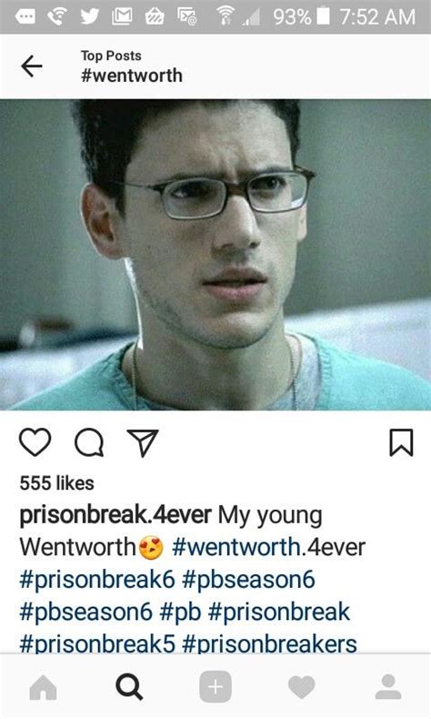 Pin By Kcredhed On Prison Break Me Off A Piece Of That Wentworth Prison Break Prison