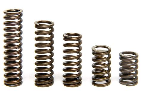 High Carbon Steel Spring For Industrial Use Color Silver At Rs 300