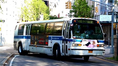 Mta New York City Bus 1999 Nova Bus Rts 06 5236 5239 5241 And 5248 On