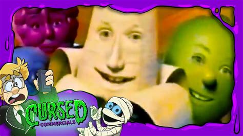 Cursed Commercials 2 Youtube