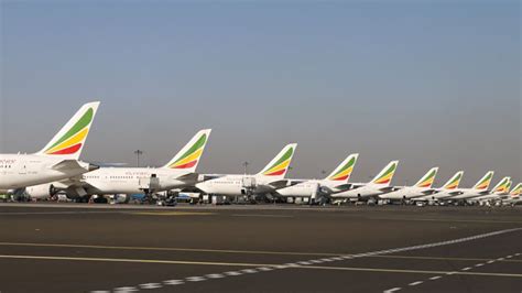 Ethiopian Airlines Passenger Jet Crashes With More Than 150 Aboard