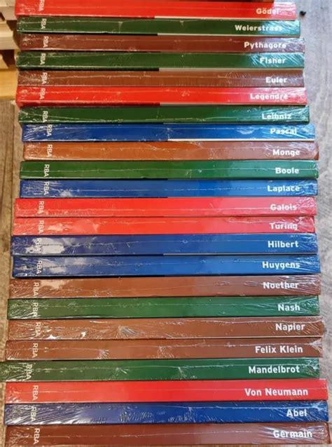 Collection G Nies De Math Matiques Volumes Dition Rba Eur