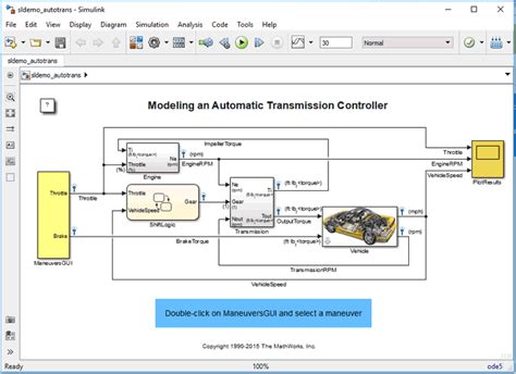 Getting Started With Simulink In Matlab Designing A Model