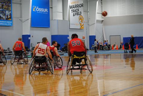 Wheelchair Basketball Ta Online