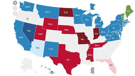 2018 Midterms Senate Map Recap Youtube