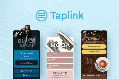Taplink Review Works Well And Is Easy To Use