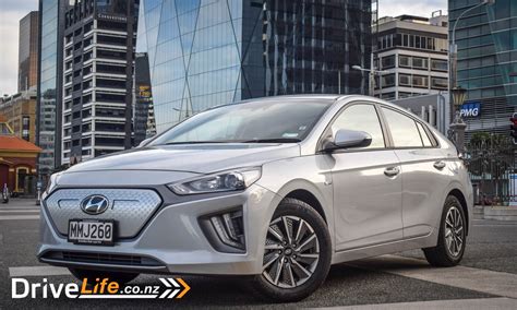 2020 Hyundai Ioniq Ev Series Ii Car Review Drivelife