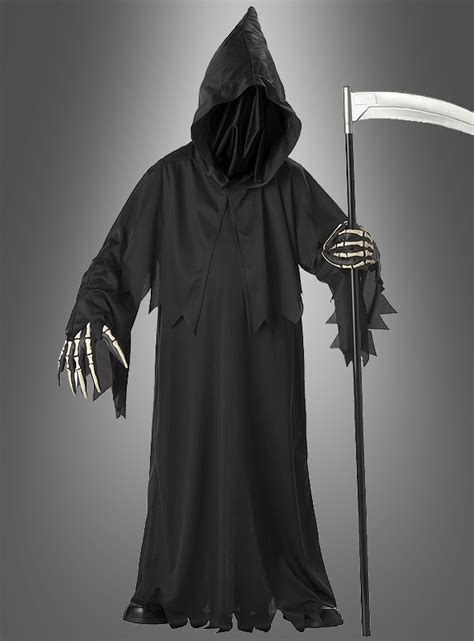 Grim Reaper Deluxe Child Costume Kostümpalastde