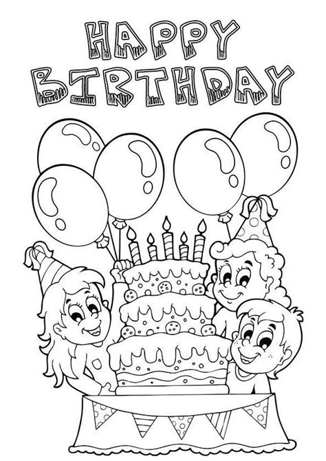 Depending on your friend's tastes, they may prefer a funny you can also send our greeting cards and free ecards to your friends abroad: Cool and Funny Printable Happy Birthday Card and Clip Art Ideas - Birthday Frenzy in 2020 ...