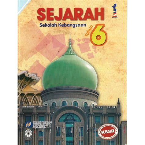 Buku teks digital kssr tahun 6 semua matapelajaran layanlah berita terkini tips berguna maklumat. Buku Teks Sejarah Tahun 6 Pdf
