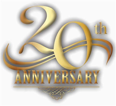 20th Wedding Anniversary Clipart 10 Free Cliparts Download Images On