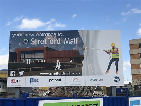 Stretford Mall Shopping Centre | Barlows