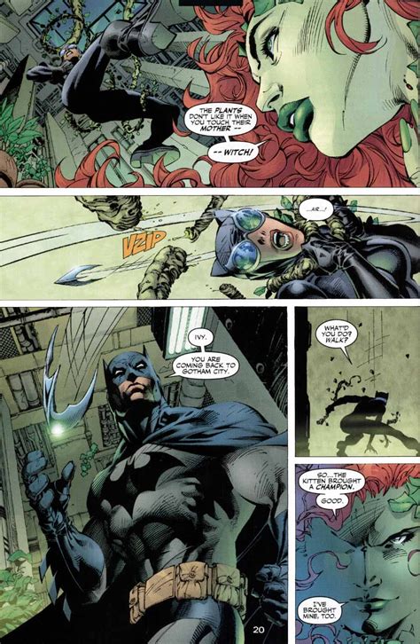 Poison Ivy Mind Controls Superman Comicnewbies