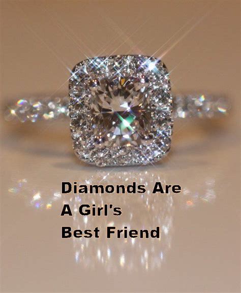 Diamonds Are A Girls Best Friend Diamond Are A Girls Best Friend
