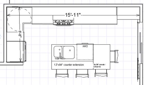 Interior Design Blog Kitchen Makeover Kitchen Design Floor Plans