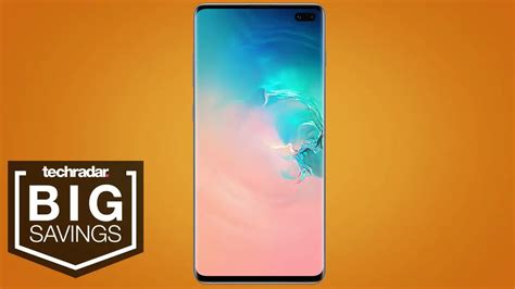 Tech News Samsung Galaxy S10 Plus Our Best Phone Is 200 Off With Free Wireless Earbuds