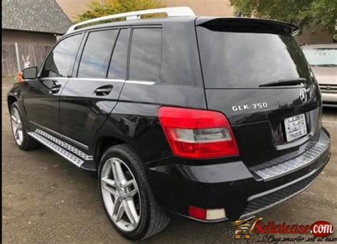 Shop millions of cars from over 21,000 dealers and find the perfect car. Nigerian used 2010 Mercedes Benz GLK350 for sale in Nig ...