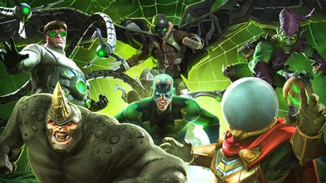 The Untold Truth Of The Sinister Six
