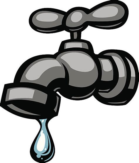 Choose from 90+ water faucet graphic resources and download in the form of png, eps, ai or psd. Best Cartoon Faucet Illustrations, Royalty-Free Vector ...