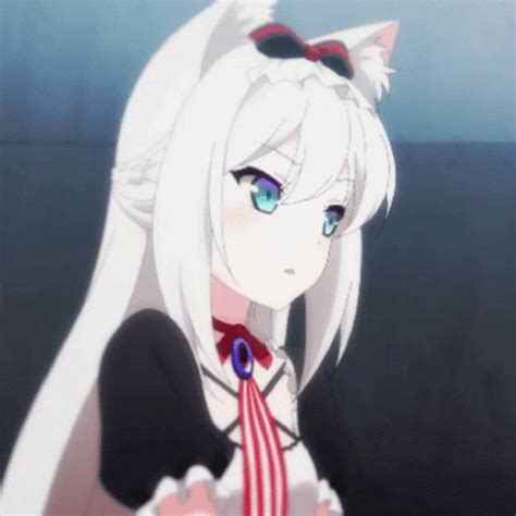 Anime Girl Gif Anime Girl Neko Discover Share Gifs