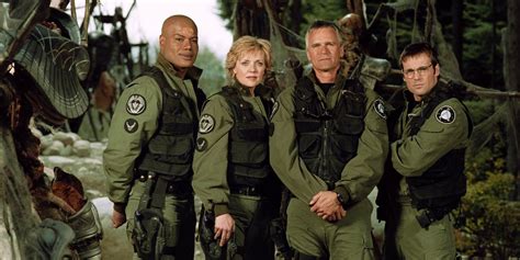 Stargate Co Creator Says Reboot Series Is Likely Abandoned At MGM