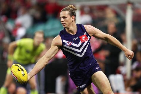 Explore tweets of fremantle dockers @freodockers on twitter. Fremantle Dockers star Nat Fyfe ruled out of derby