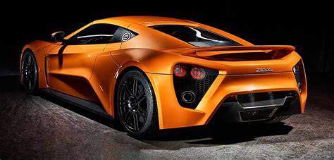 Zenvo St1 V8 Price Specs Review Pics And Mileage In India