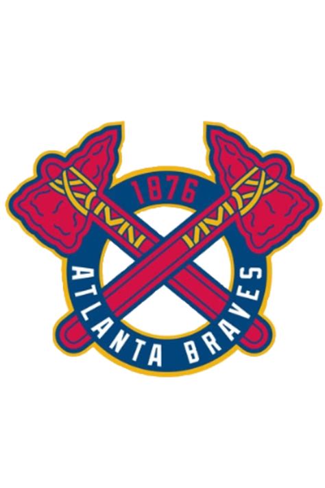 Free Atlanta Braves Logo Transparent Download Free Atlanta Braves Logo