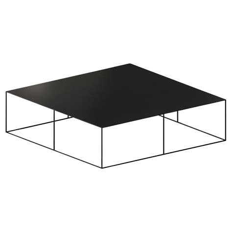 Slim Irony Small Coffee Table For Sale At 1stdibs