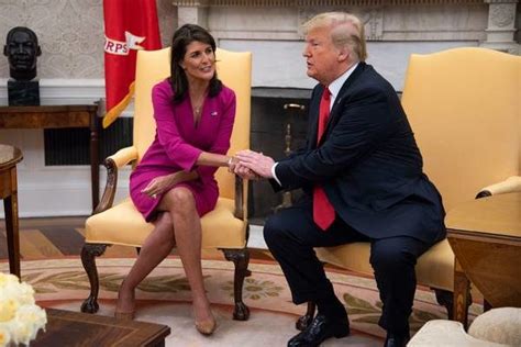 Explosive Revelation In New Nikki Haley Book With All Due Respect Daily Candid News