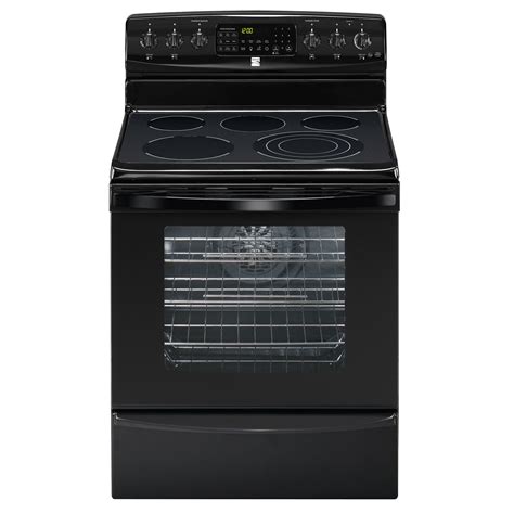 100m consumers helped this year. Kenmore 92909 6.1 cu. ft. Electric Range w/ Convection - Black
