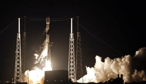 Spacex designs, manufactures and launches the world's most advanced rockets and spacecraft spacex.com. SpaceX Launches 60 Starlink Internet Satellites Into Orbit ...