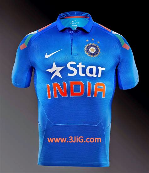 1 ranked team and oppo's faith in us shows their commitment to cricket as a whole and india, in particular, said johri at the launch of the. India Cricket Team Jersey New Kit For ICC World Cup 2015 ...